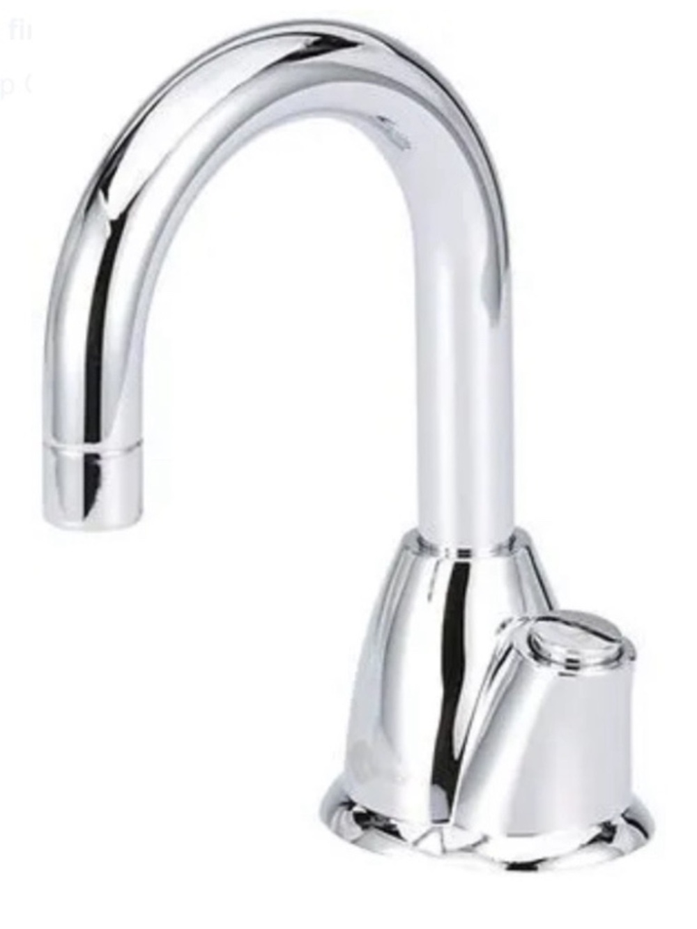 Instant Hot Water Dispenser Faucet Invite Series HHOT100C Chrome Finish